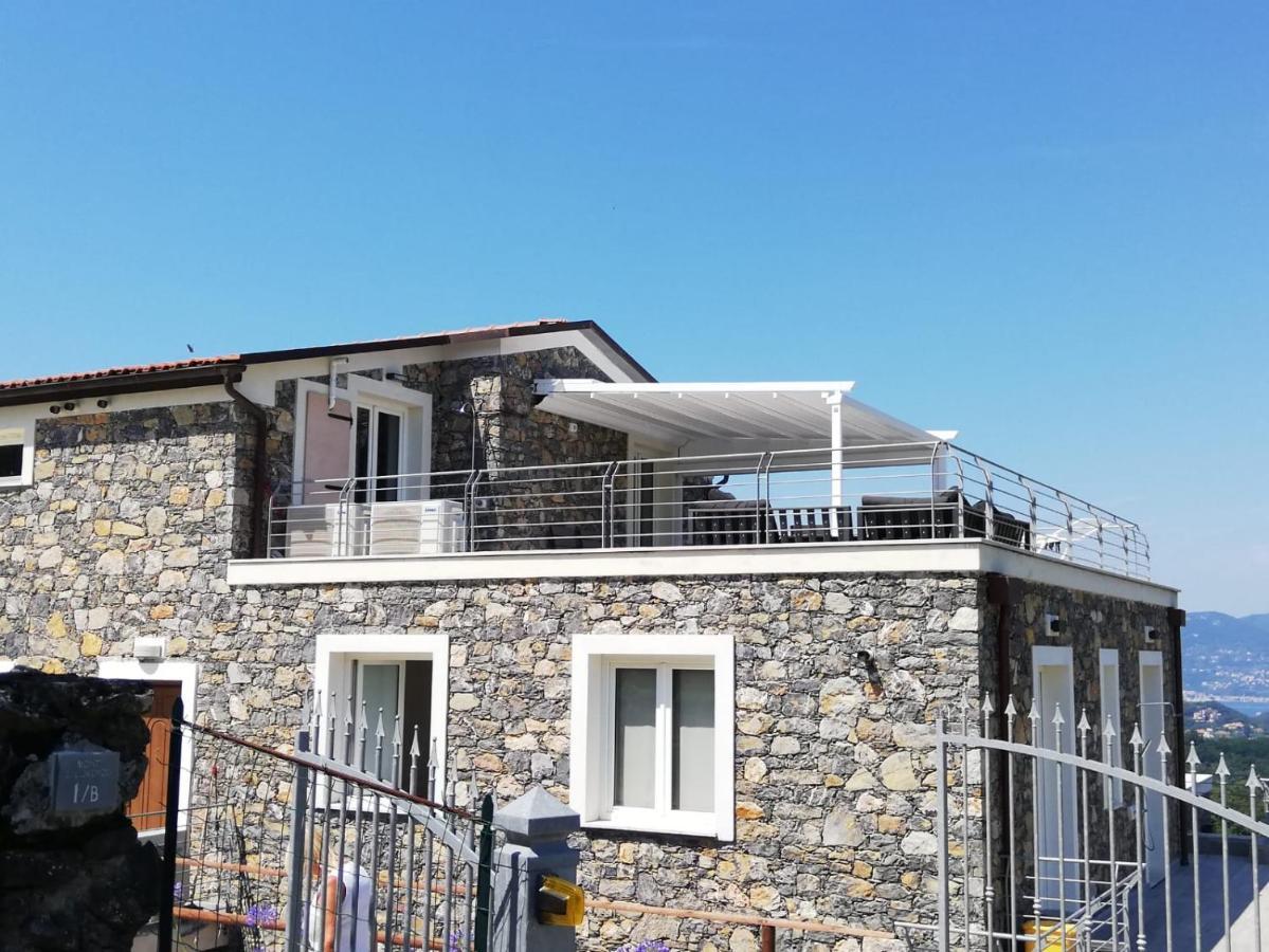 New Penthouse - Cinque Terre, Tuscany, Liguria, Lerici #4 외부 사진