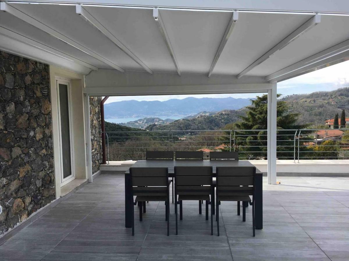 New Penthouse - Cinque Terre, Tuscany, Liguria, Lerici #4 외부 사진