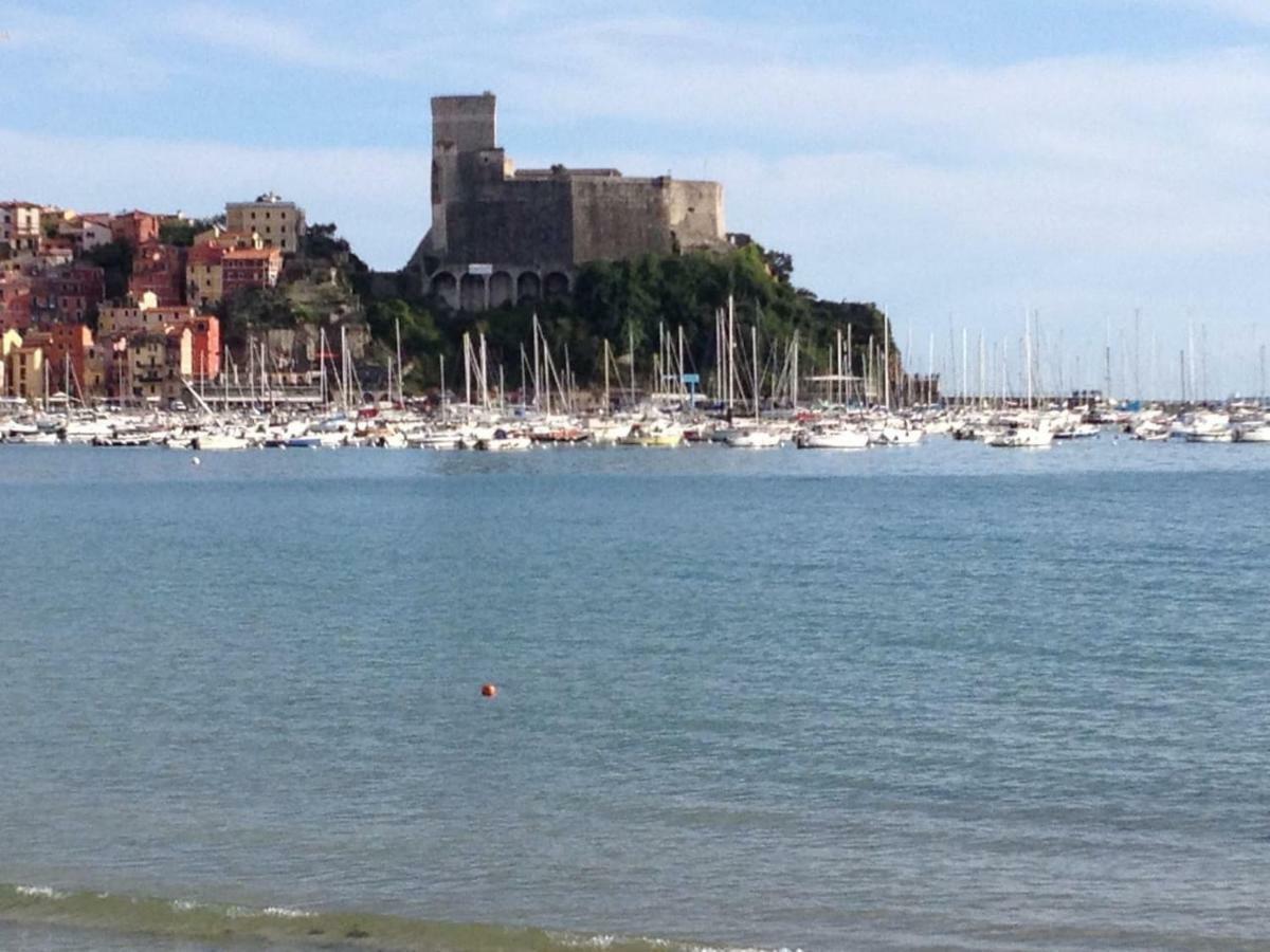 New Penthouse - Cinque Terre, Tuscany, Liguria, Lerici #4 외부 사진