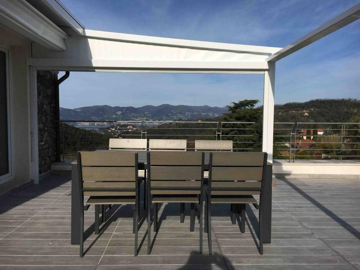 New Penthouse - Cinque Terre, Tuscany, Liguria, Lerici #4 외부 사진