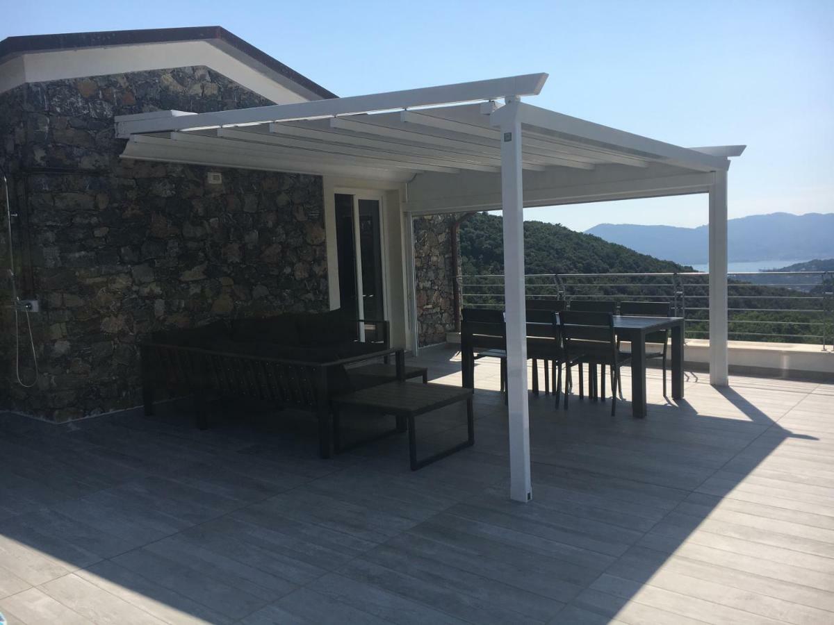New Penthouse - Cinque Terre, Tuscany, Liguria, Lerici #4 외부 사진